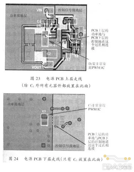 一定要掌握的开关电源PCB布线设计技巧——降低EMI ！_开关电源_30